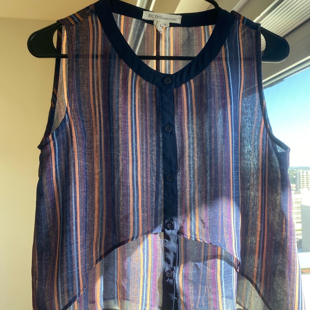 BCBG top